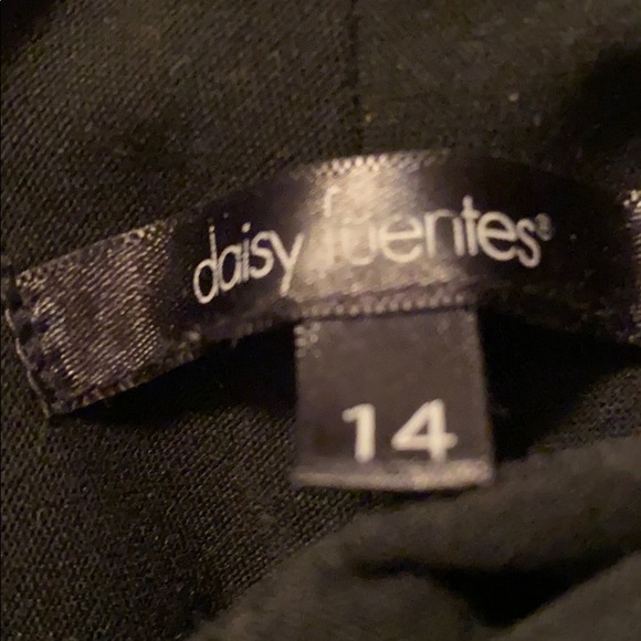 Women’s bootcut pants - Picture 2 of 2